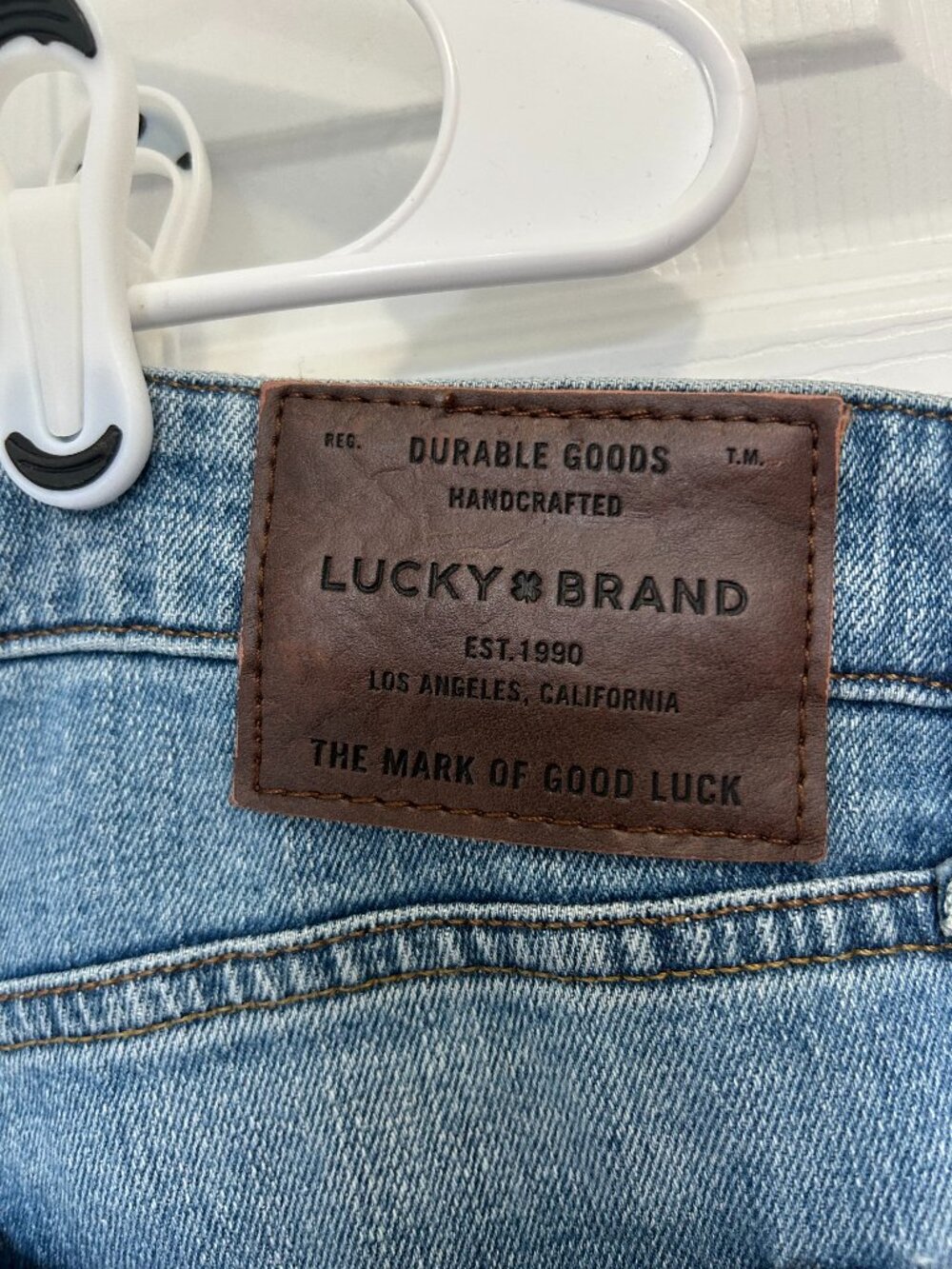 Lucky Brand 121 Slim Jean 32 X 30